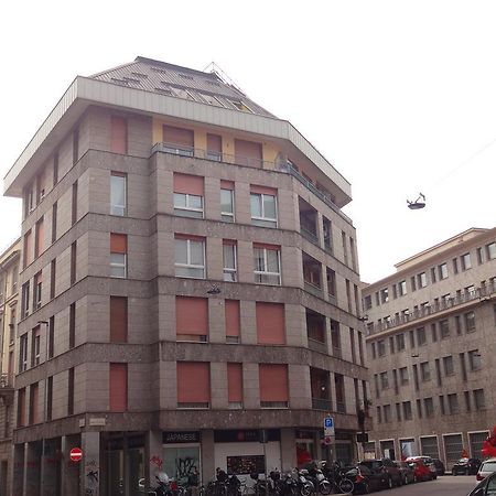 Milan City Center Apartment Eksteriør bilde