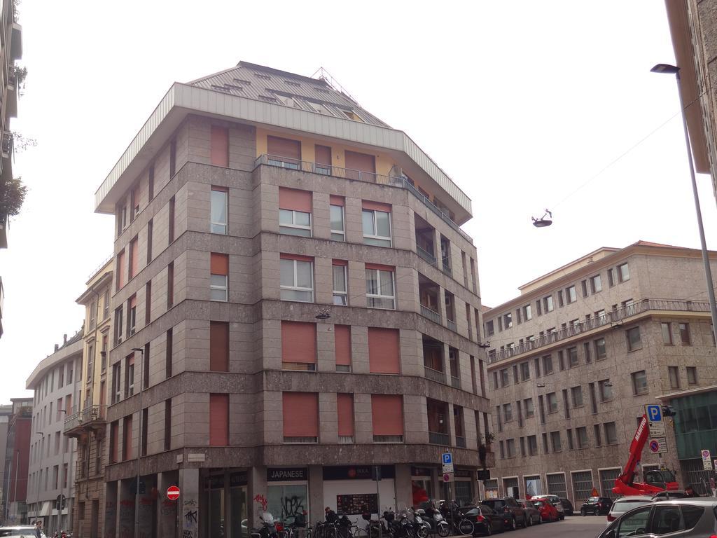 Milan City Center Apartment Eksteriør bilde